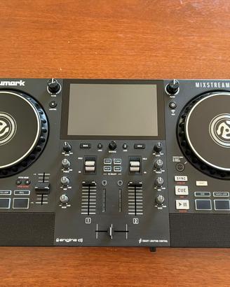 Consolle per DJ NUMARK MIXSTREAM PRO