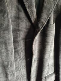 Giacca velluto Luca D'altieri 