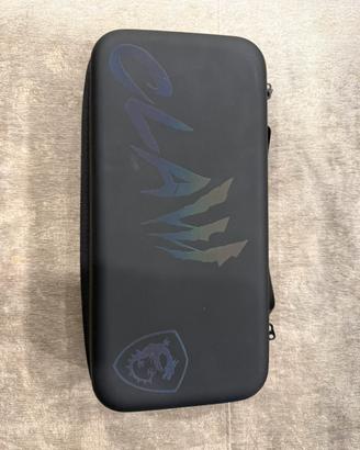 🎮 Custodia originale MSI Claw 8