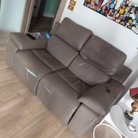 Divano reclinabile poltrone&sofa