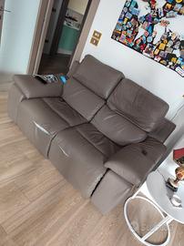 Divano reclinabile poltrone&sofa