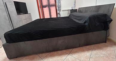 Letto contenitore