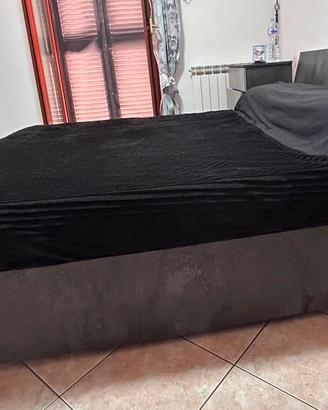 Letto contenitore