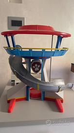 Pawpatrol base