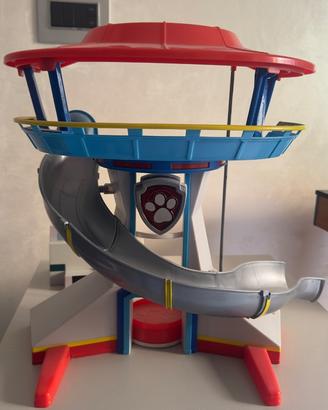 Pawpatrol base