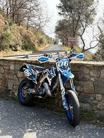 Tm 125 smr 2019