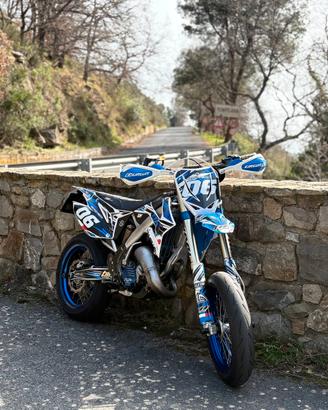 Tm 125 smr 2019