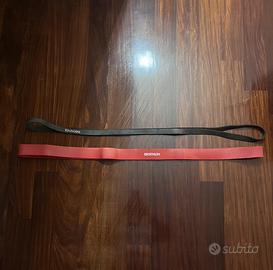Elastici palestra decathlon
