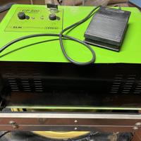 Termosaldatrice industriale x sacchetti