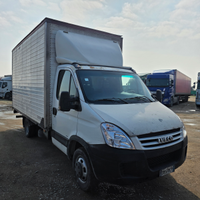 Iveco Daily 2008 cassonato con sponda idraulica