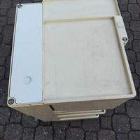 Carrello Boby Joe Colombo - Bieffeplast anni 70