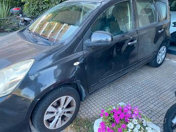 Nissan Note 1.5 dCi 90CV Acenta