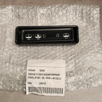 DISPLAY 3 TESTI PER STUFE RAVELLI/ECOTECK 55998
