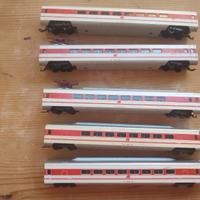 LIMA H0 CONVOGLIO FS ETR 450 5 ELEMENTI