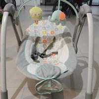 Seggiolino a dondolo