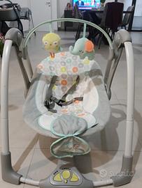 Seggiolino a dondolo