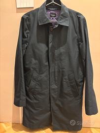 Impermeabile paul smith - taglia S - navy blue
