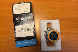Faro led moto 50