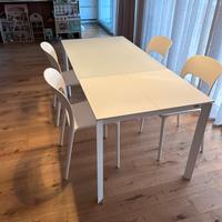 Tavolo  allungabile Bontempi