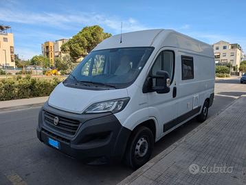 Van ducato 540 autocaravan