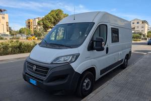 Van ducato 540 autocaravan