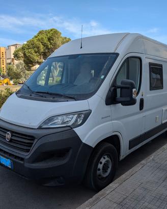 Van ducato 540 autocaravan