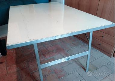 Banco da ambulante per fiere e mercati