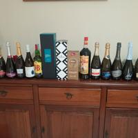 Spumante e vini