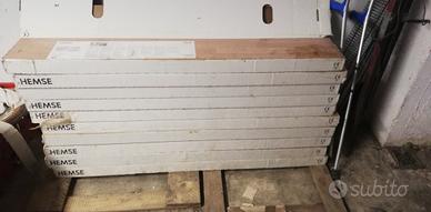 parquet Hemse IKEA 50,54 mq nuovo 