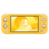 Nintendo Switch Lite Gialla