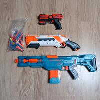 Fucile Nerf Elite 2.0 Echo CS-12