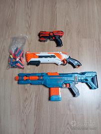 Fucile Nerf Elite 2.0 Echo CS-12