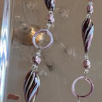 Collana vetro di Murano