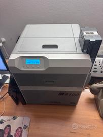 Stampante card plastificate per ricordini lutto
