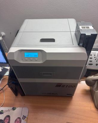 Stampante card plastificate per ricordini lutto