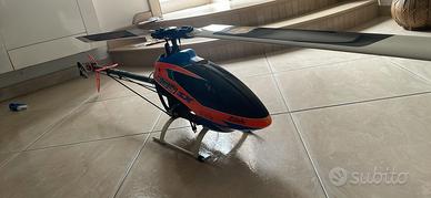 Elicottero Logo 600sx modellismo