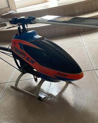 Elicottero Logo 600sx modellismo