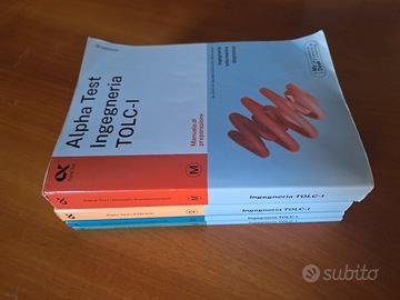Kit Alphatest Ingegneria TOLC-I