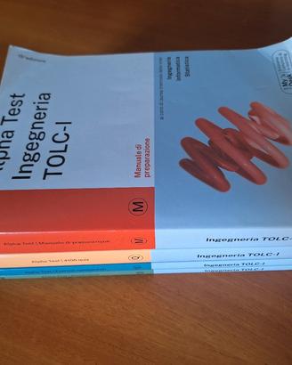 Kit Alphatest Ingegneria TOLC-I