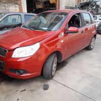 CHEVROLET AVEO 2011