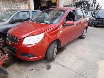 CHEVROLET AVEO 2011