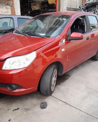 CHEVROLET AVEO 2011
