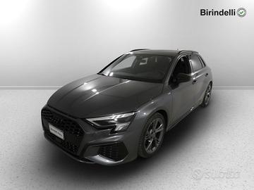 AUDI A3 4ª serie - A3 SPB 35 TDI S tronic S line e