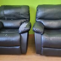  Coppia Poltrone Relax – Meccanica Perfetta