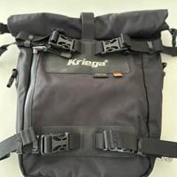 Borse moto - Kriega e Givi