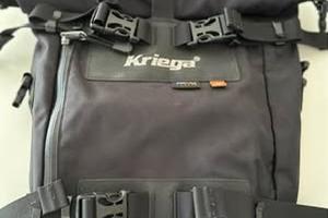 Borse moto - Kriega e Givi