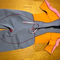 MUTA SNORKELING DONNA MASCHERA