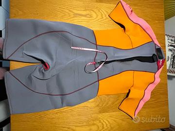 MUTA SNORKELING DONNA MASCHERA