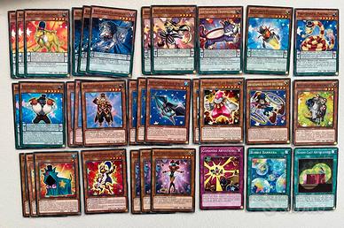 Base deck Yugioh Artistamico / Performapal #3