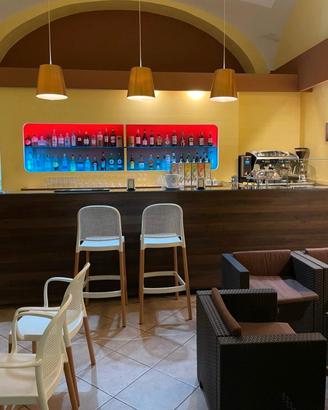 attrezzature bar